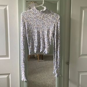 NWT sparkly sweater